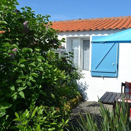 Bed and Breakfast Au Passage Du Gois Бовуар-сюр-Мер Экстерьер фото