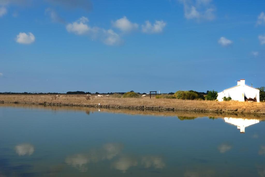 Bed and Breakfast Au Passage Du Gois Бовуар-сюр-Мер Экстерьер фото